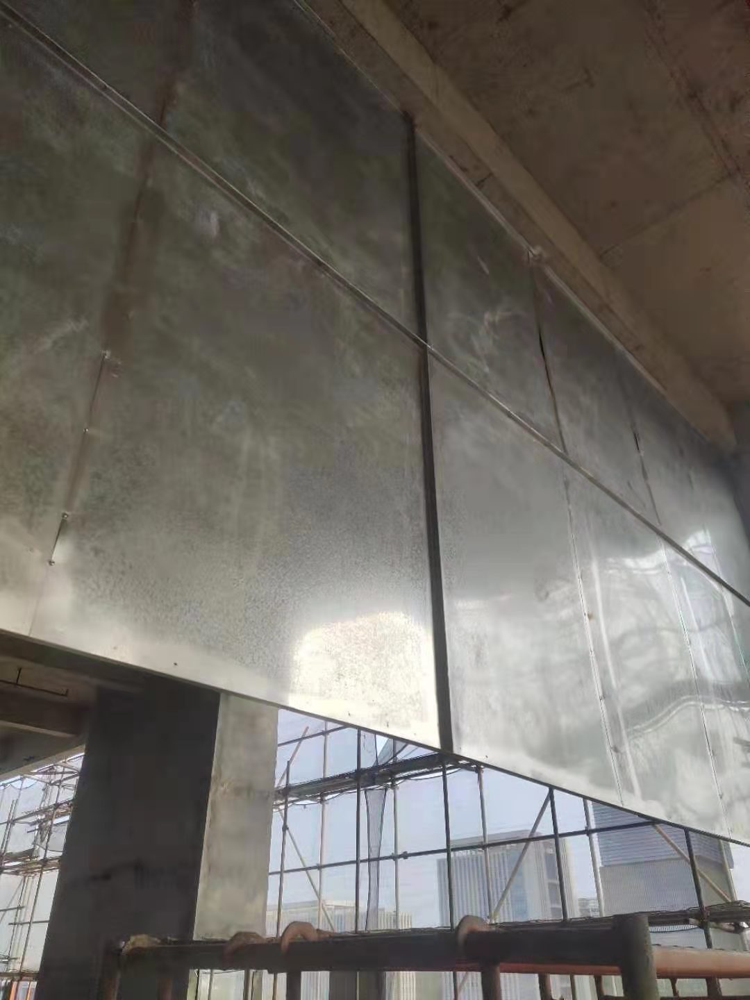 挡烟垂壁 挡烟垂壁